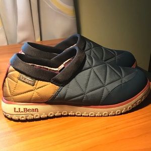 LL Bean Women’s Waterproof Slip-ons